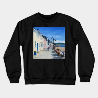 Lyme Regis Crewneck Sweatshirt